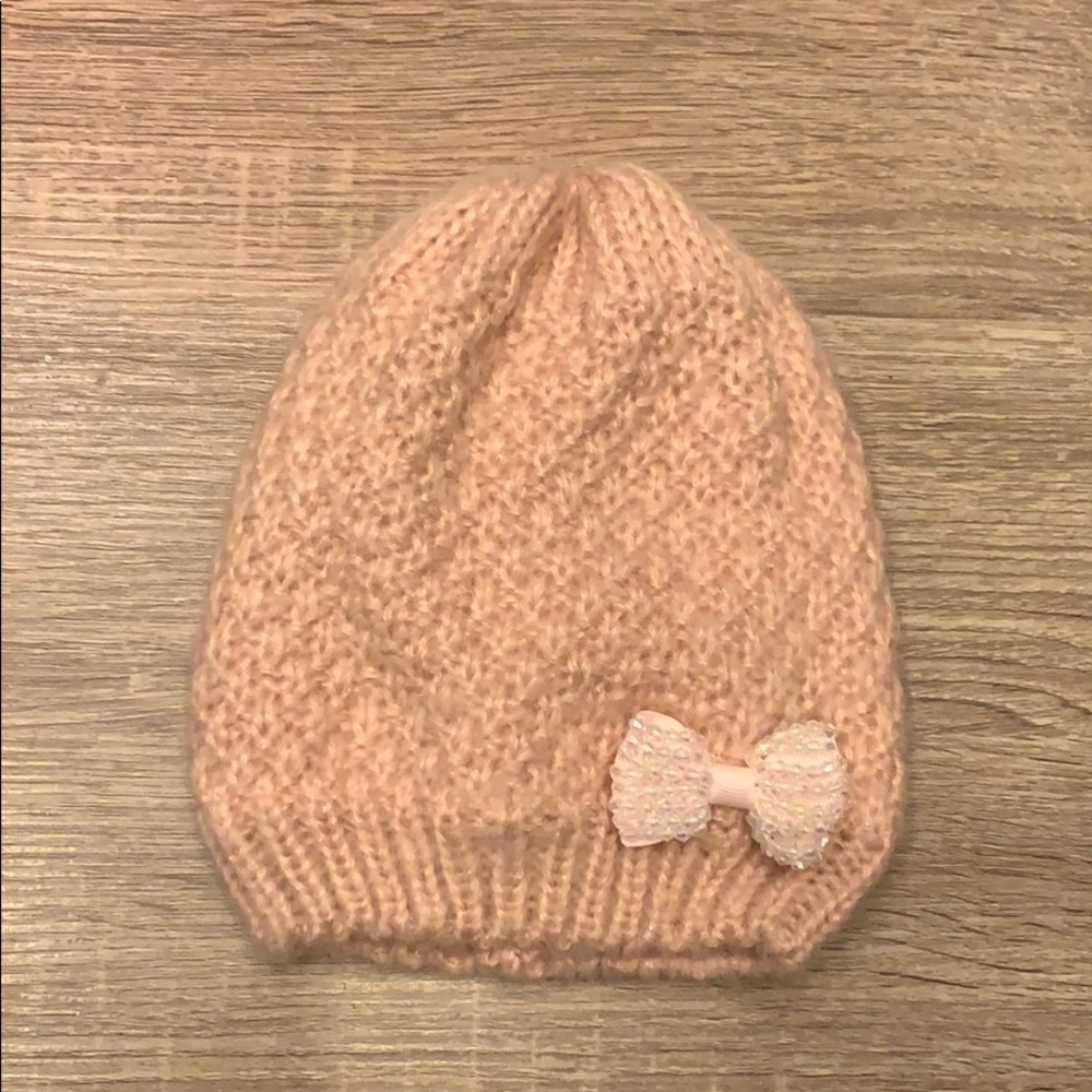 Toddler winter hat